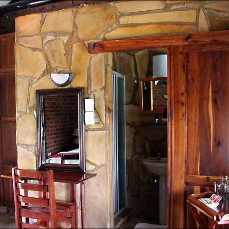 Fiume Lodge Grootfontein Exterior photo