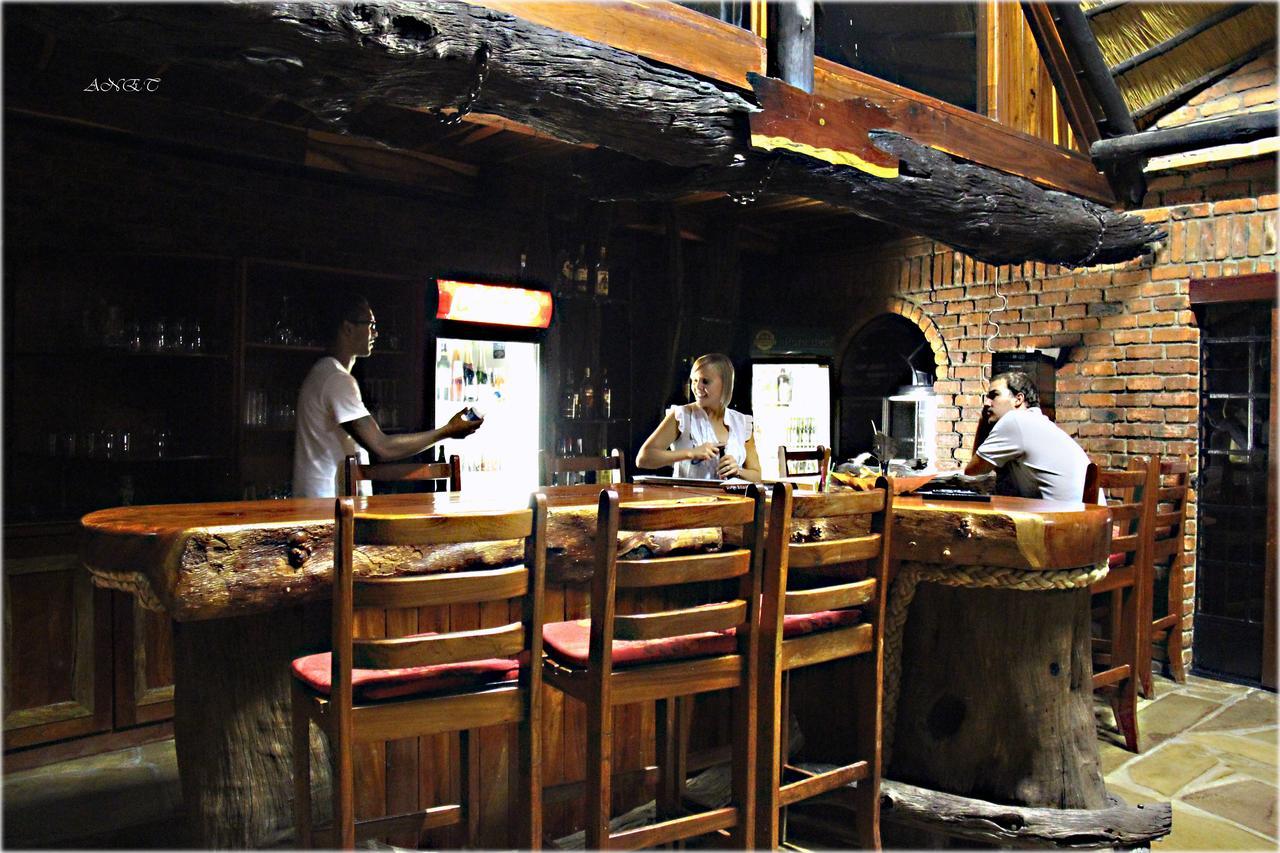 Fiume Lodge Grootfontein Exterior photo