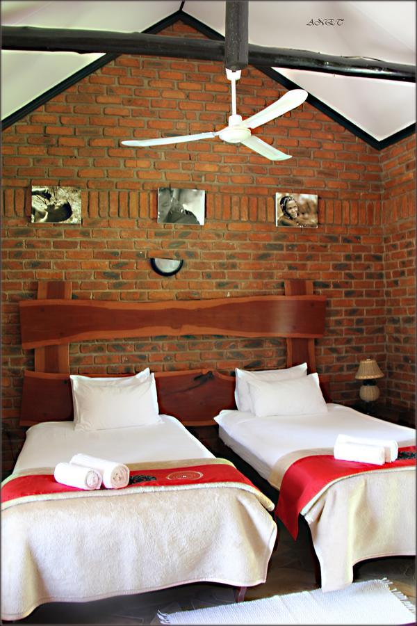 Fiume Lodge Grootfontein Exterior photo