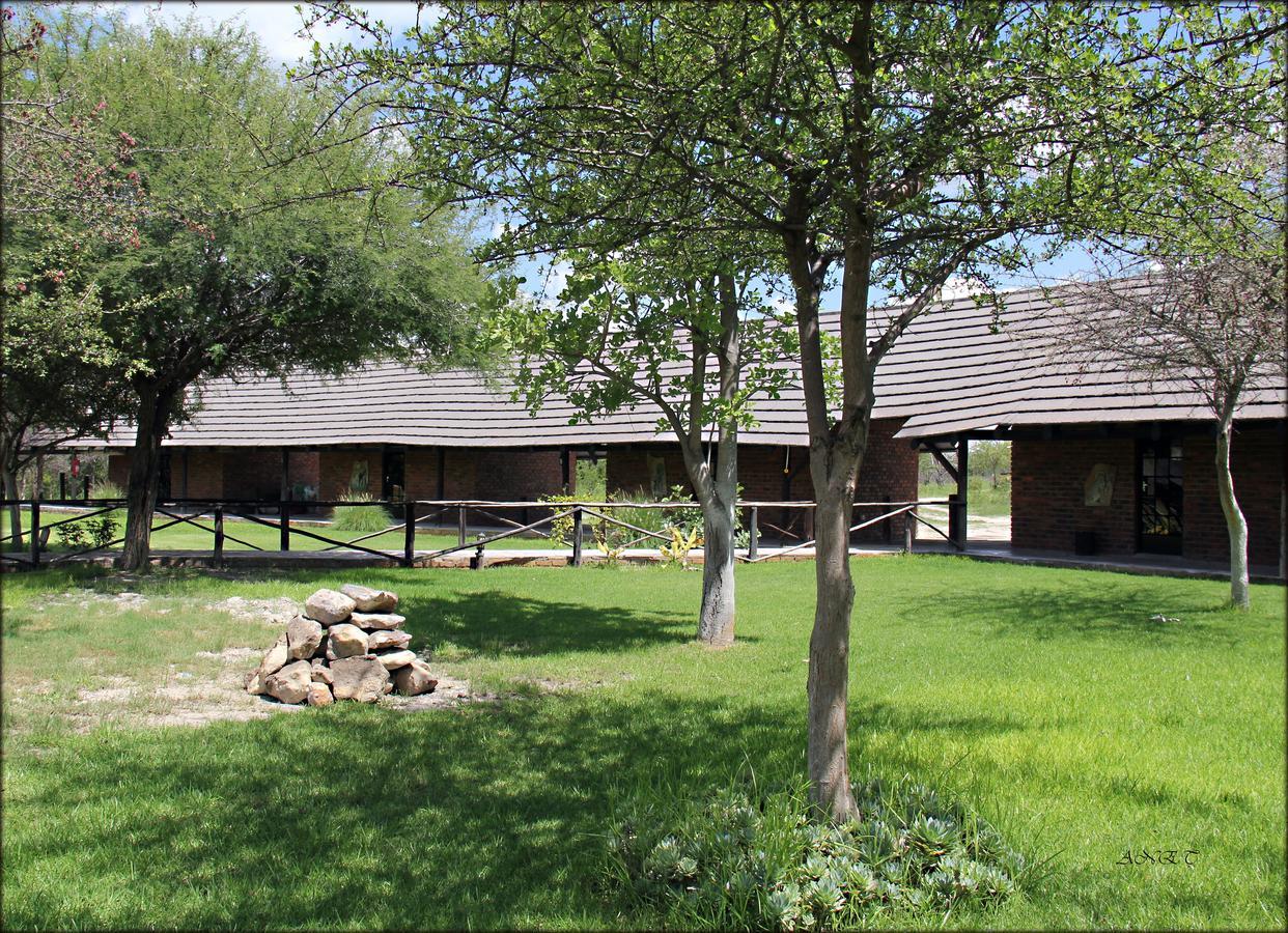 Fiume Lodge Grootfontein Exterior photo