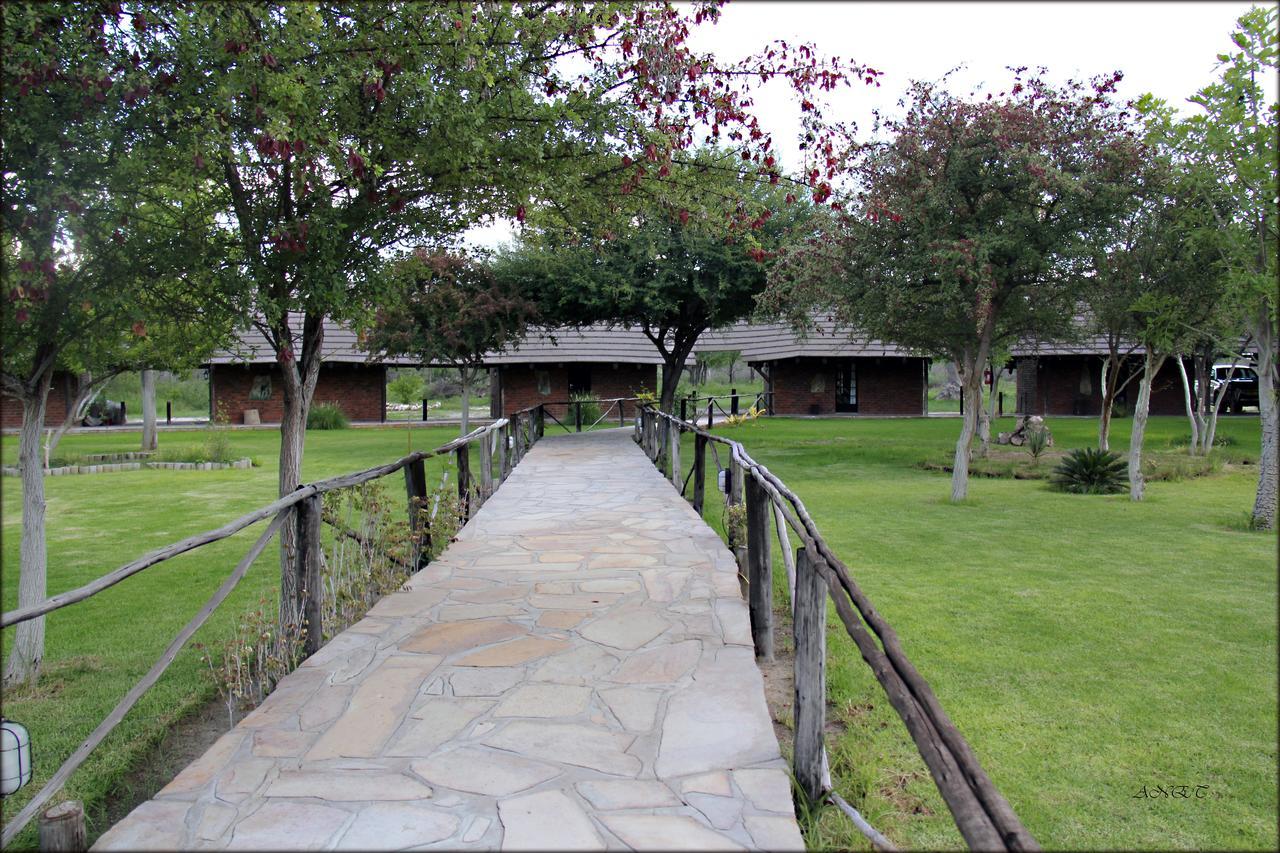 Fiume Lodge Grootfontein Exterior photo