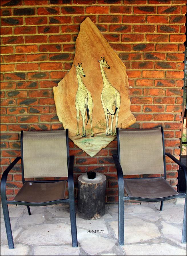 Fiume Lodge Grootfontein Exterior photo